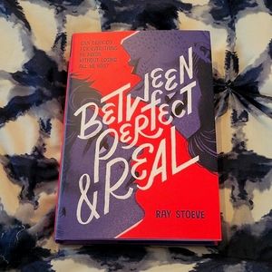 Between Perfect & Real by Ray Stoeve